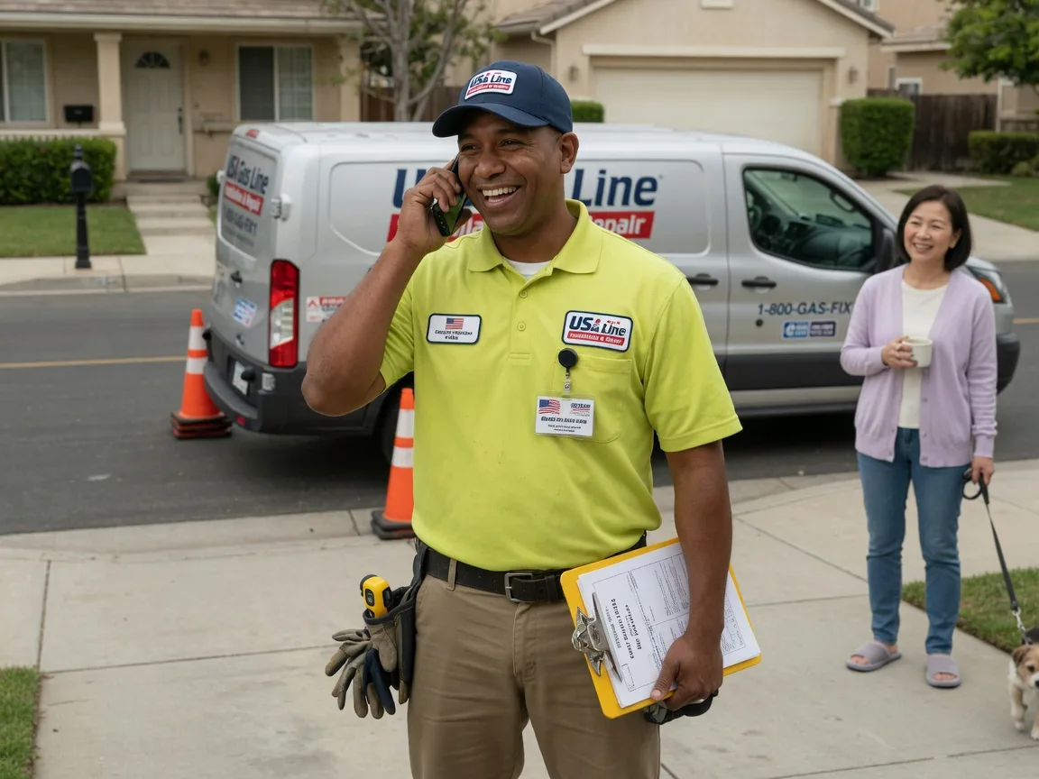 Gas Line Installation Lynchburg, VA FAQs